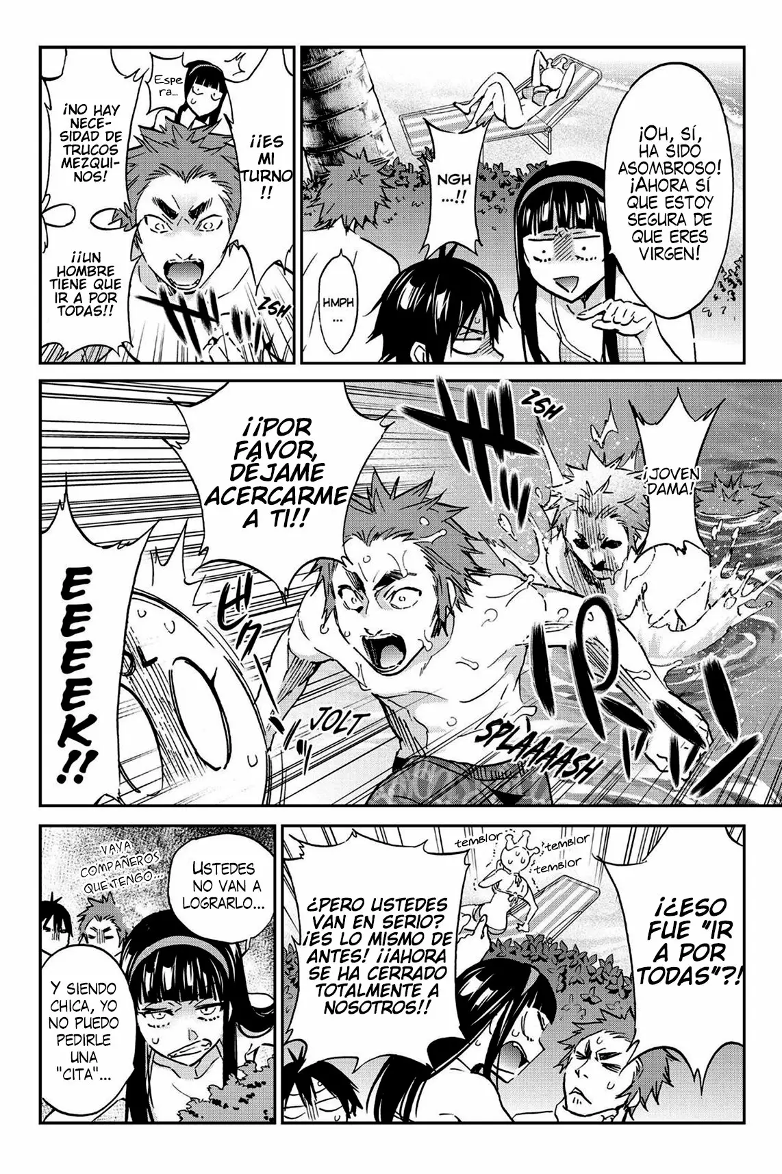 Real Account 2 Capítulo 76 - Page 7