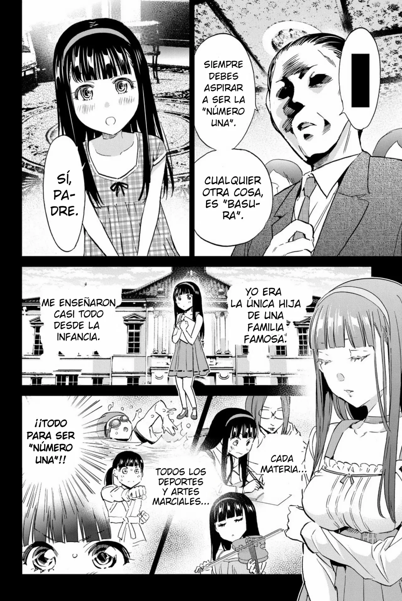 Real Account 2 Capítulo 77 - Page 10
