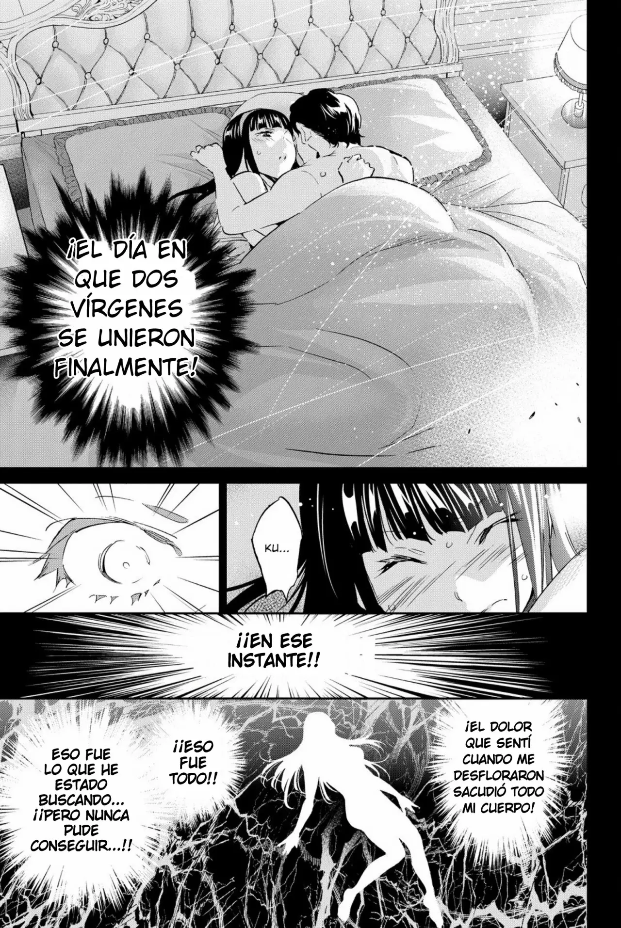 Real Account 2 Capítulo 77 - Page 13