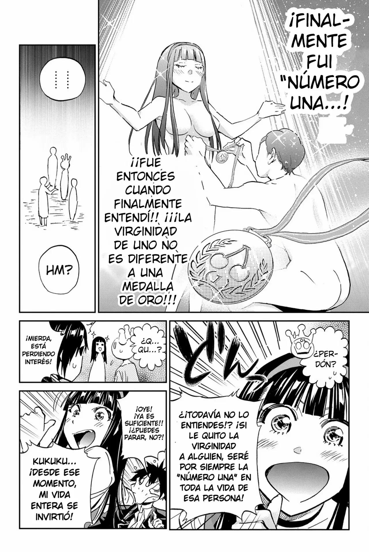 Real Account 2 Capítulo 77 - Page 14