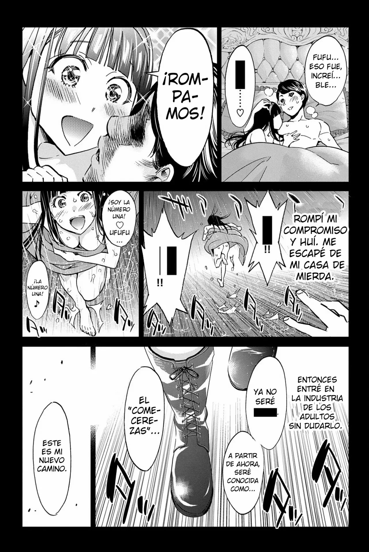 Real Account 2 Capítulo 77 - Page 15