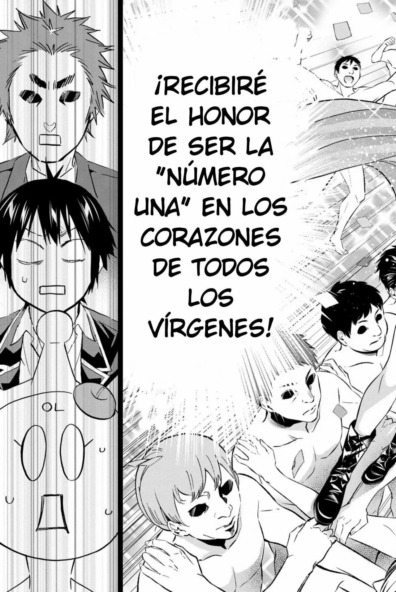 Real Account 2 Capítulo 77 - Page 17