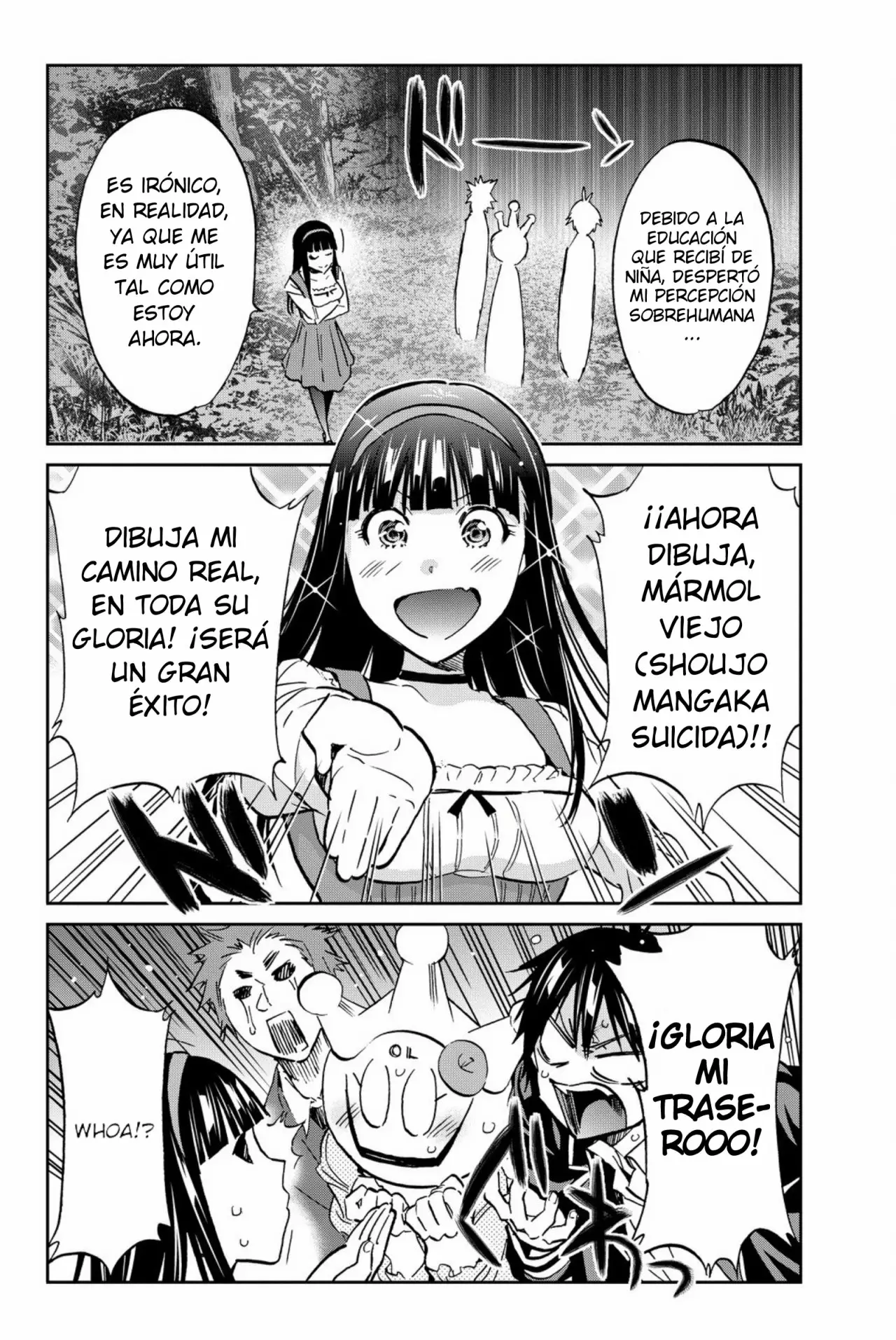 Real Account 2 Capítulo 77 - Page 18