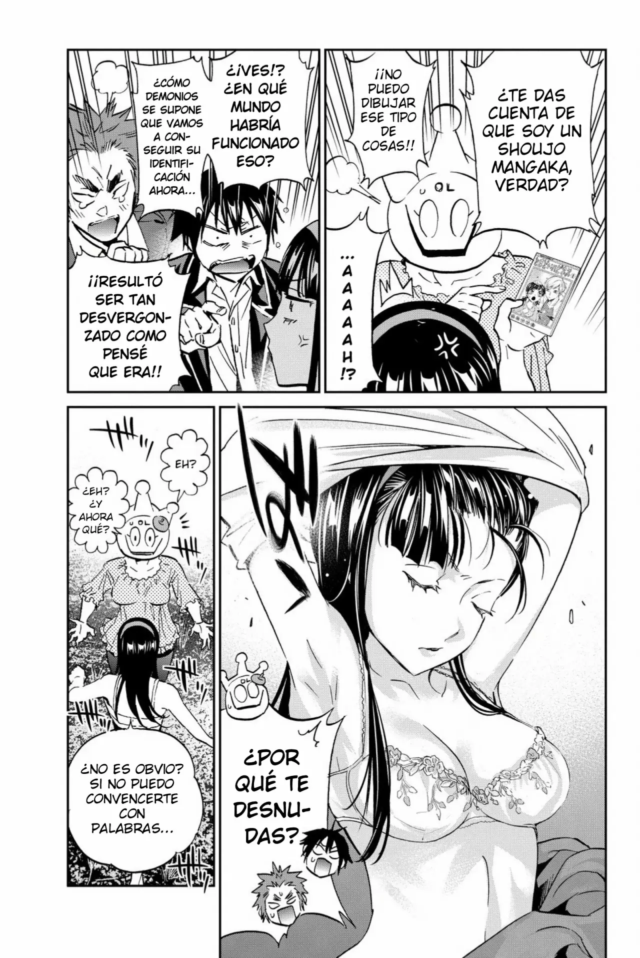 Real Account 2 Capítulo 77 - Page 19
