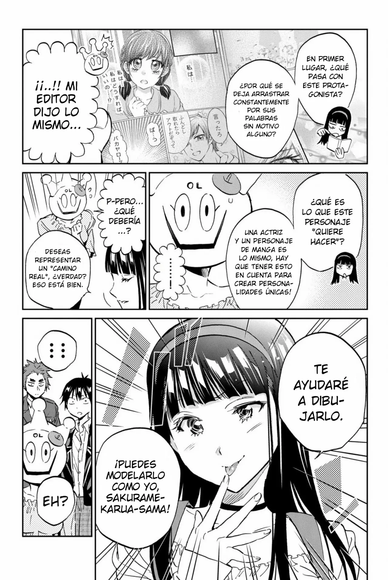 Real Account 2 Capítulo 77 - Page 4