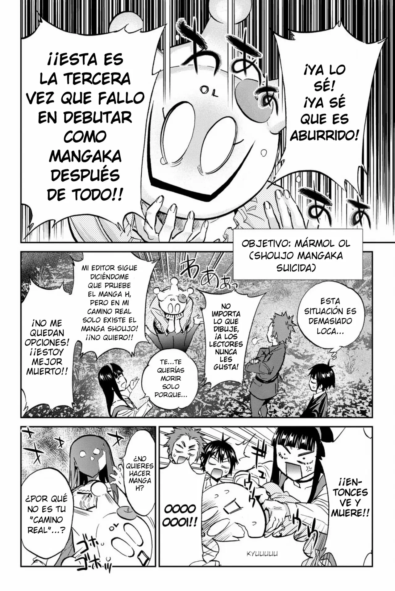 Real Account 2 Capítulo 77 - Page 9