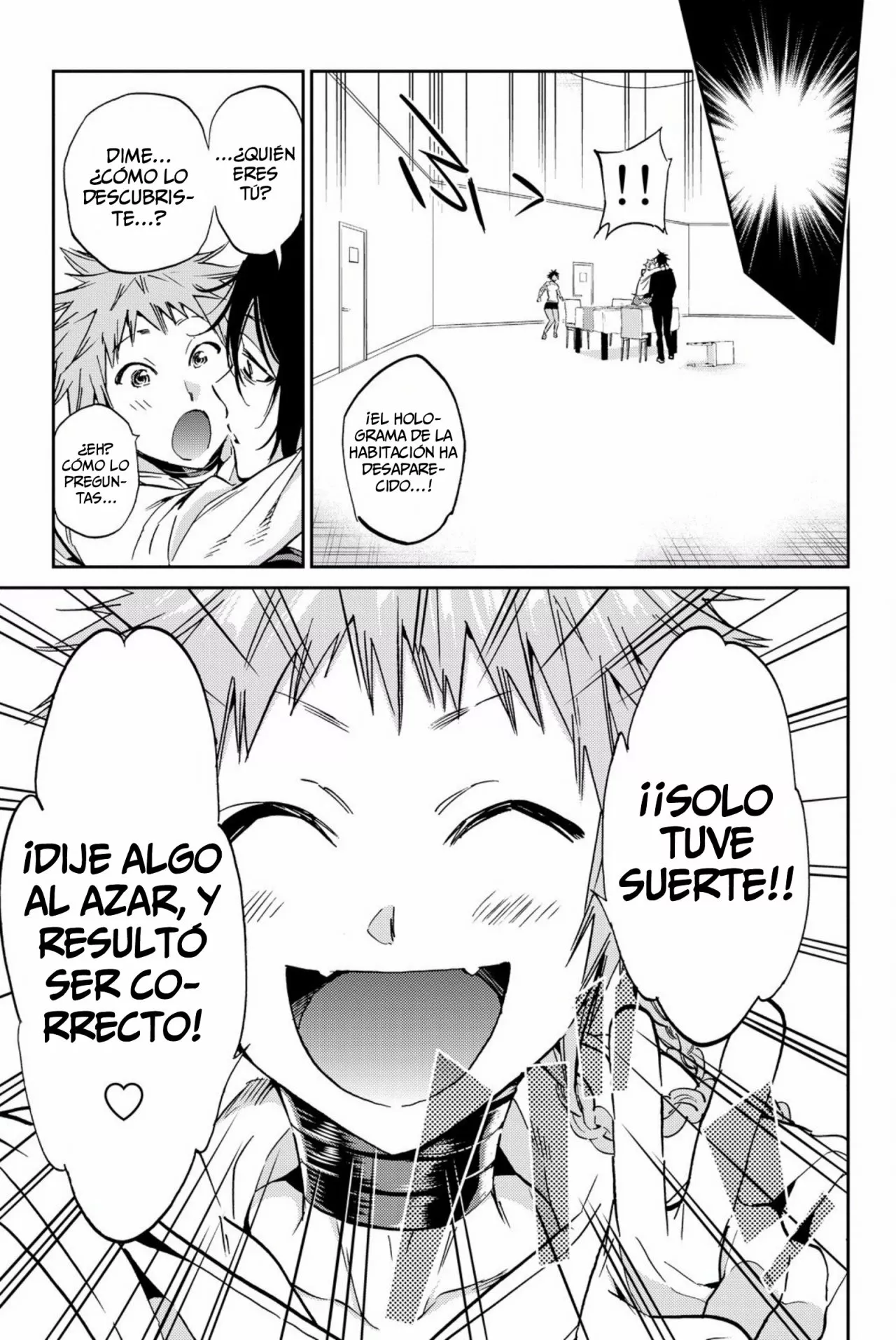 Real Account 2 Capítulo 78 - Page 10