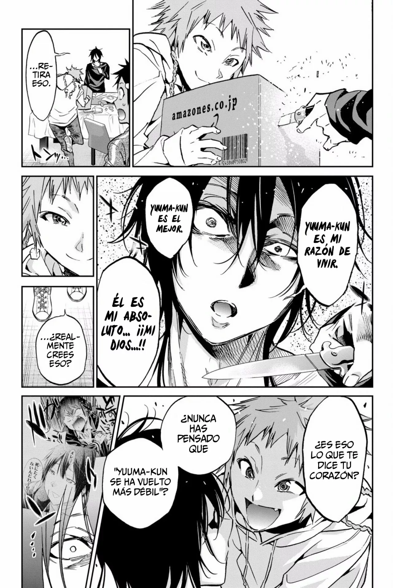 Real Account 2 Capítulo 78 - Page 12