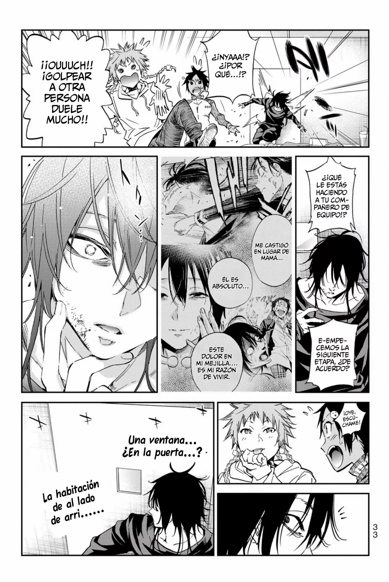 Real Account 2 Capítulo 78 - Page 14