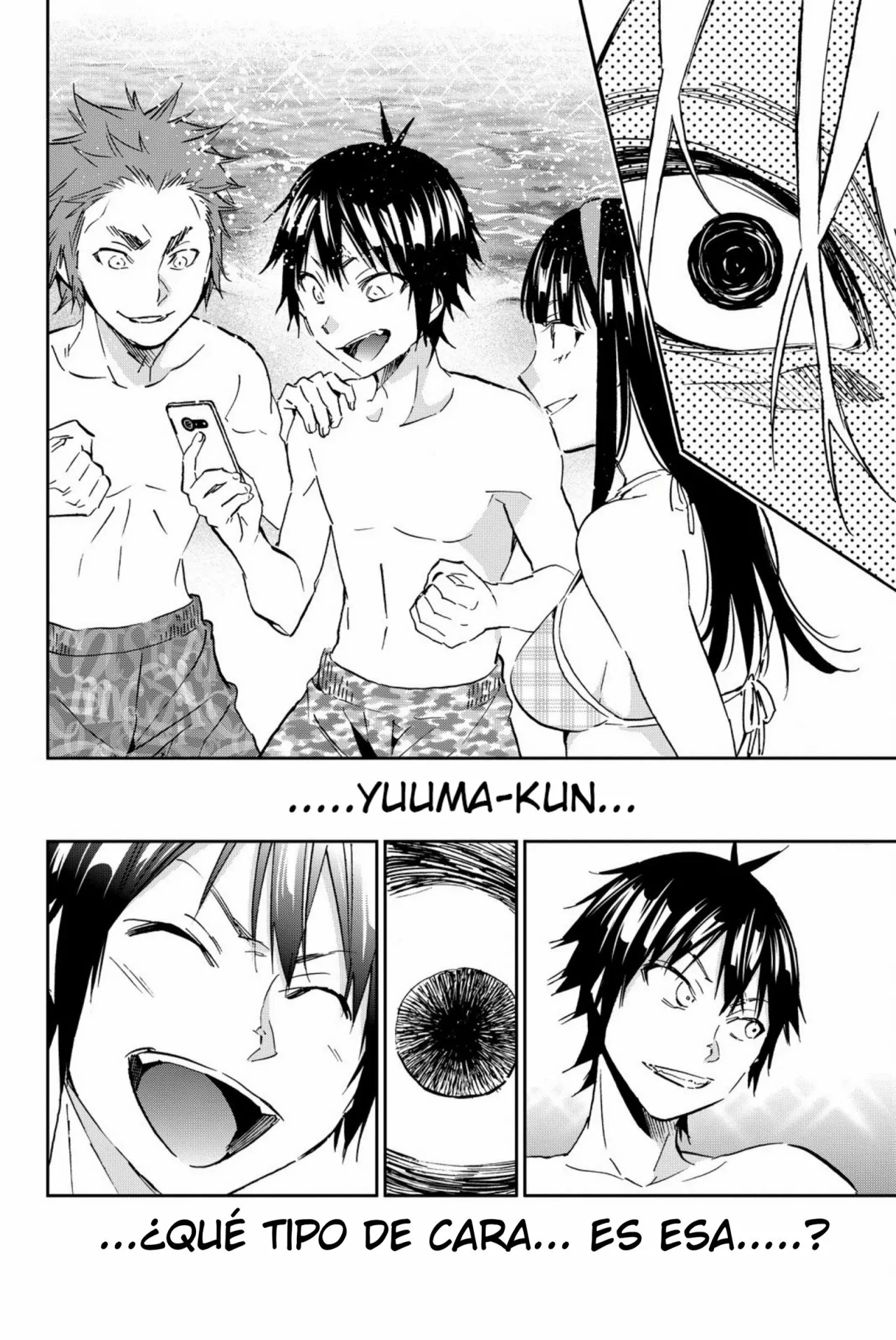 Real Account 2 Capítulo 78 - Page 15