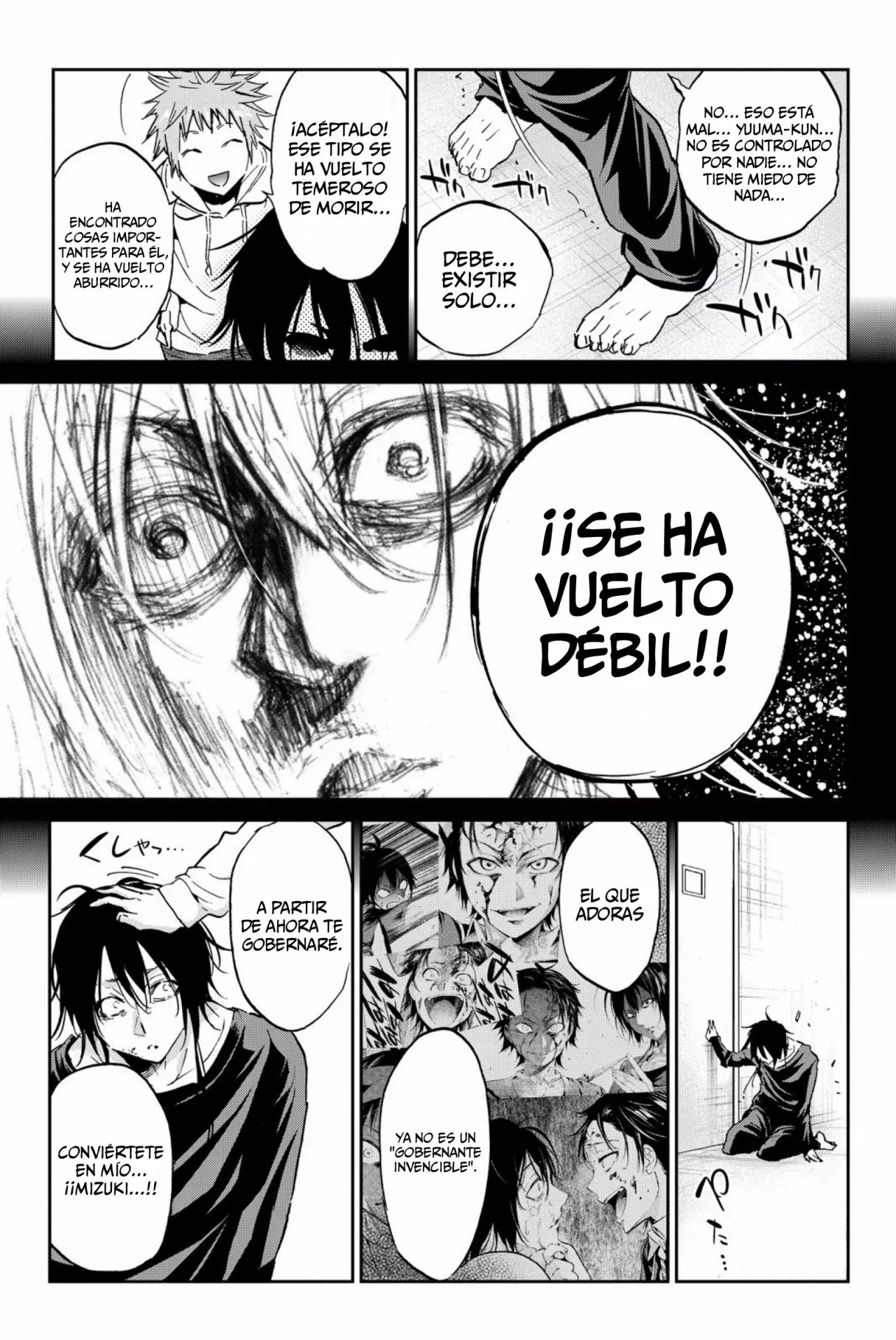 Real Account 2 Capítulo 78 - Page 16