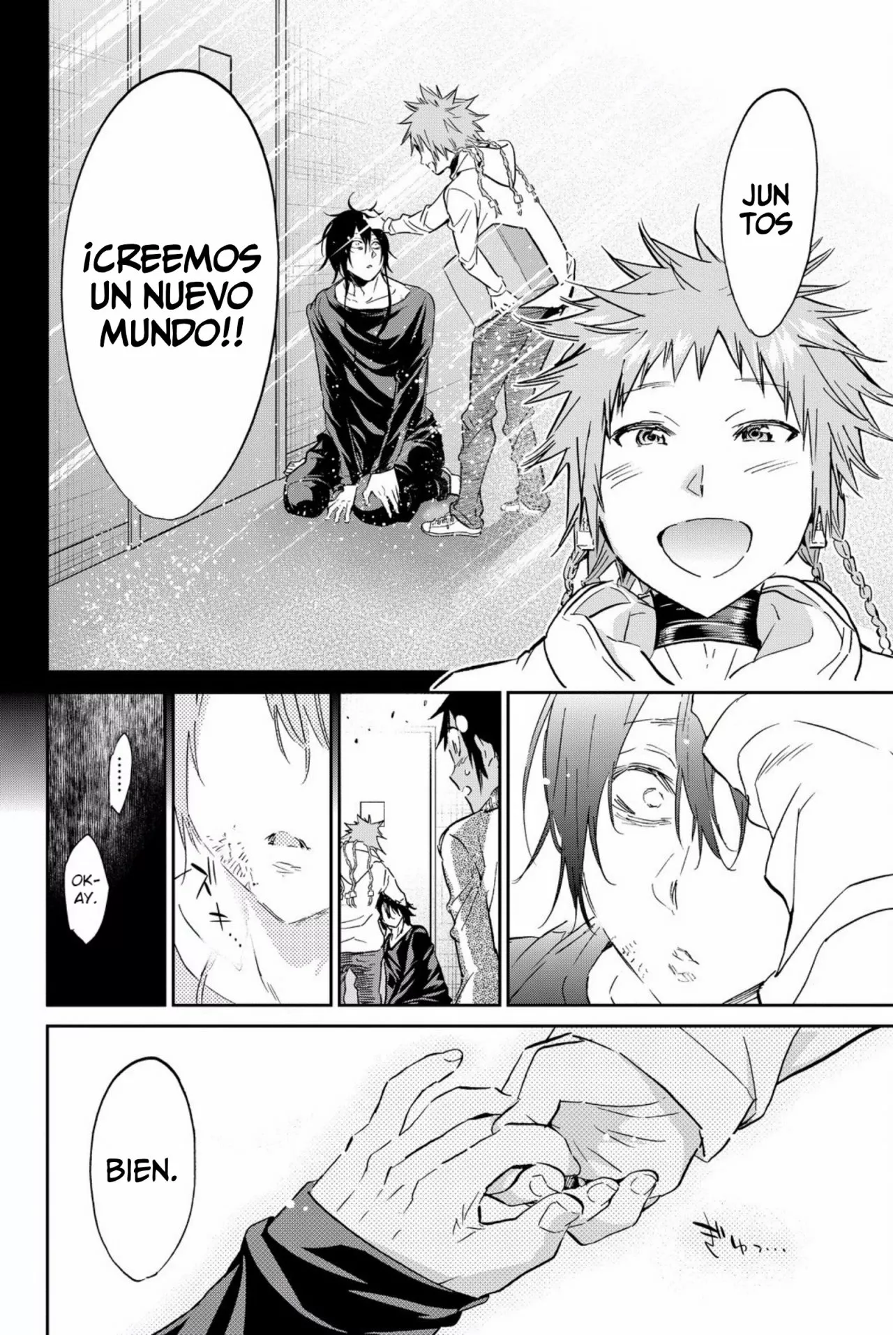 Real Account 2 Capítulo 78 - Page 17