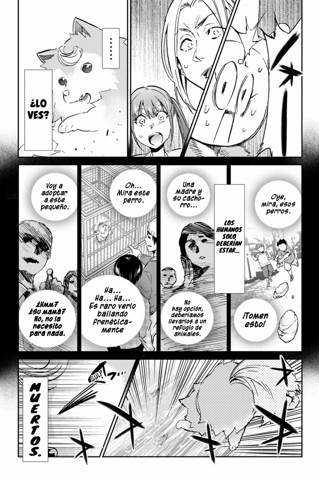 Real Account 2 Capítulo 79 - Page 14