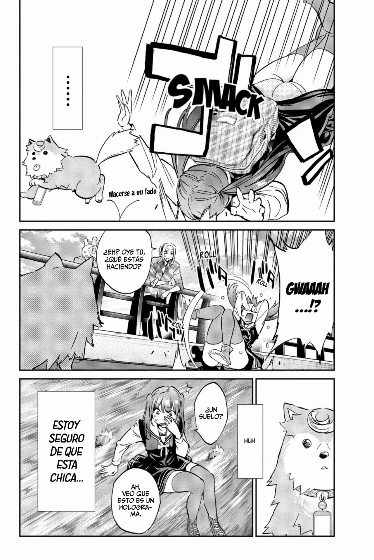Real Account 2 Capítulo 79 - Page 17