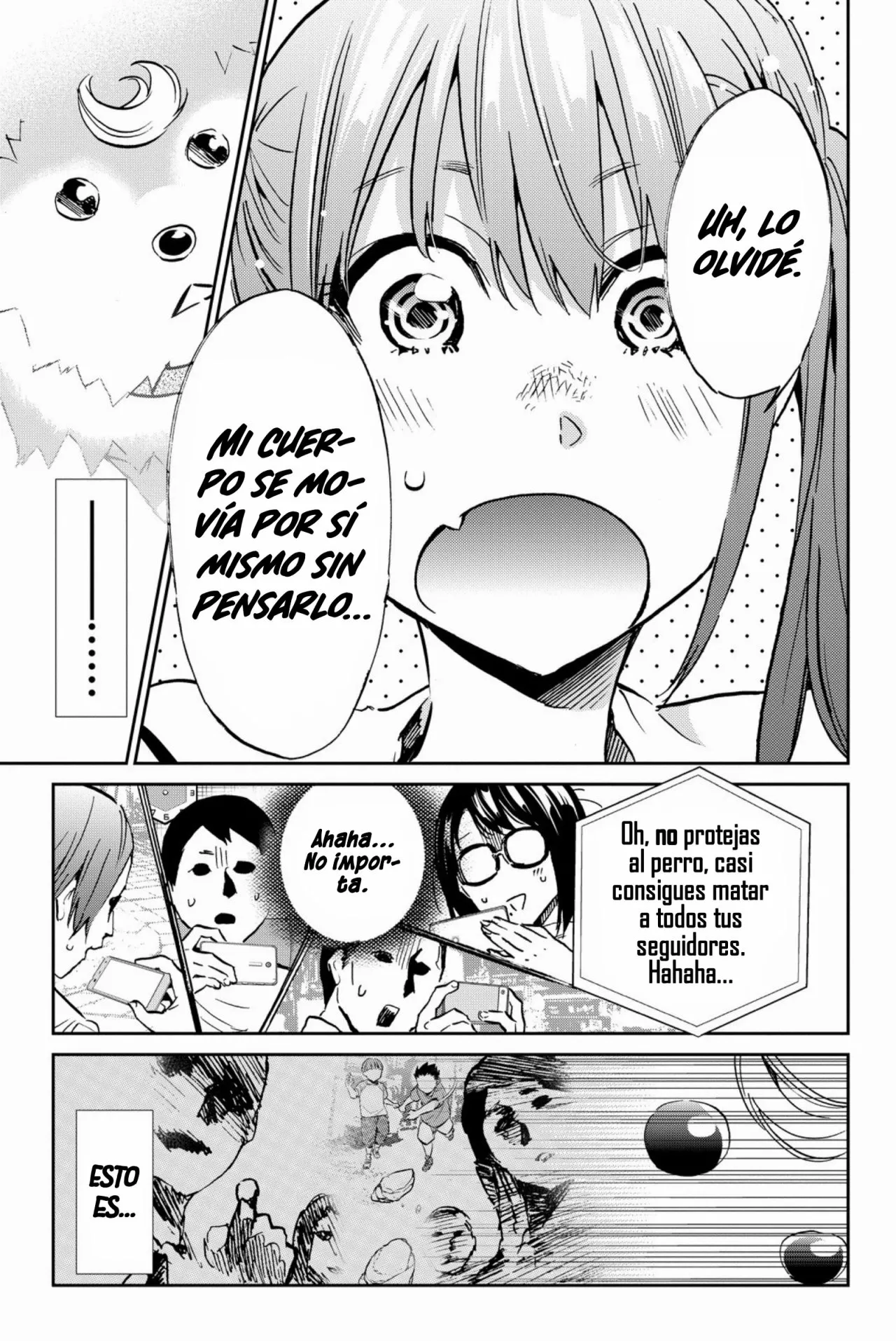 Real Account 2 Capítulo 79 - Page 18