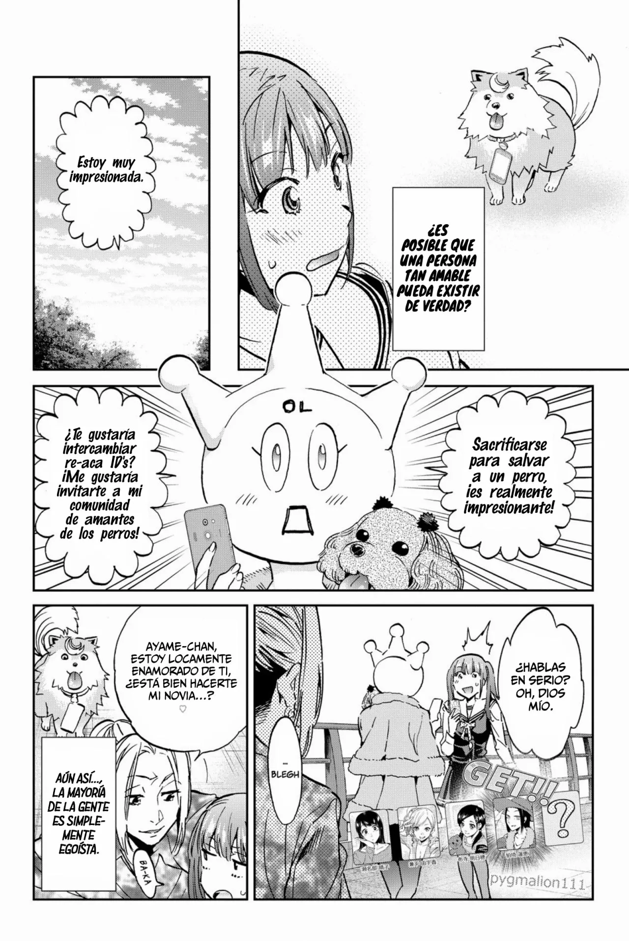 Real Account 2 Capítulo 79 - Page 19