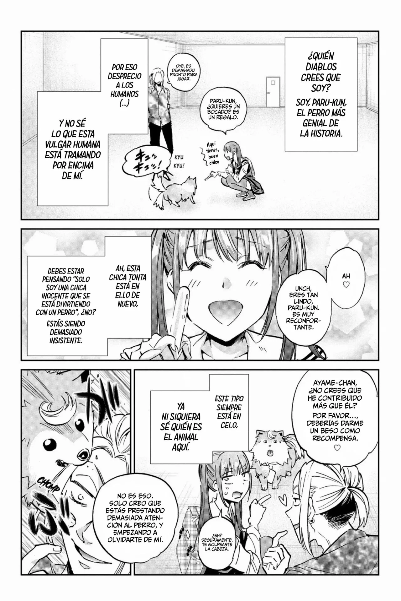 Real Account 2 Capítulo 79 - Page 5