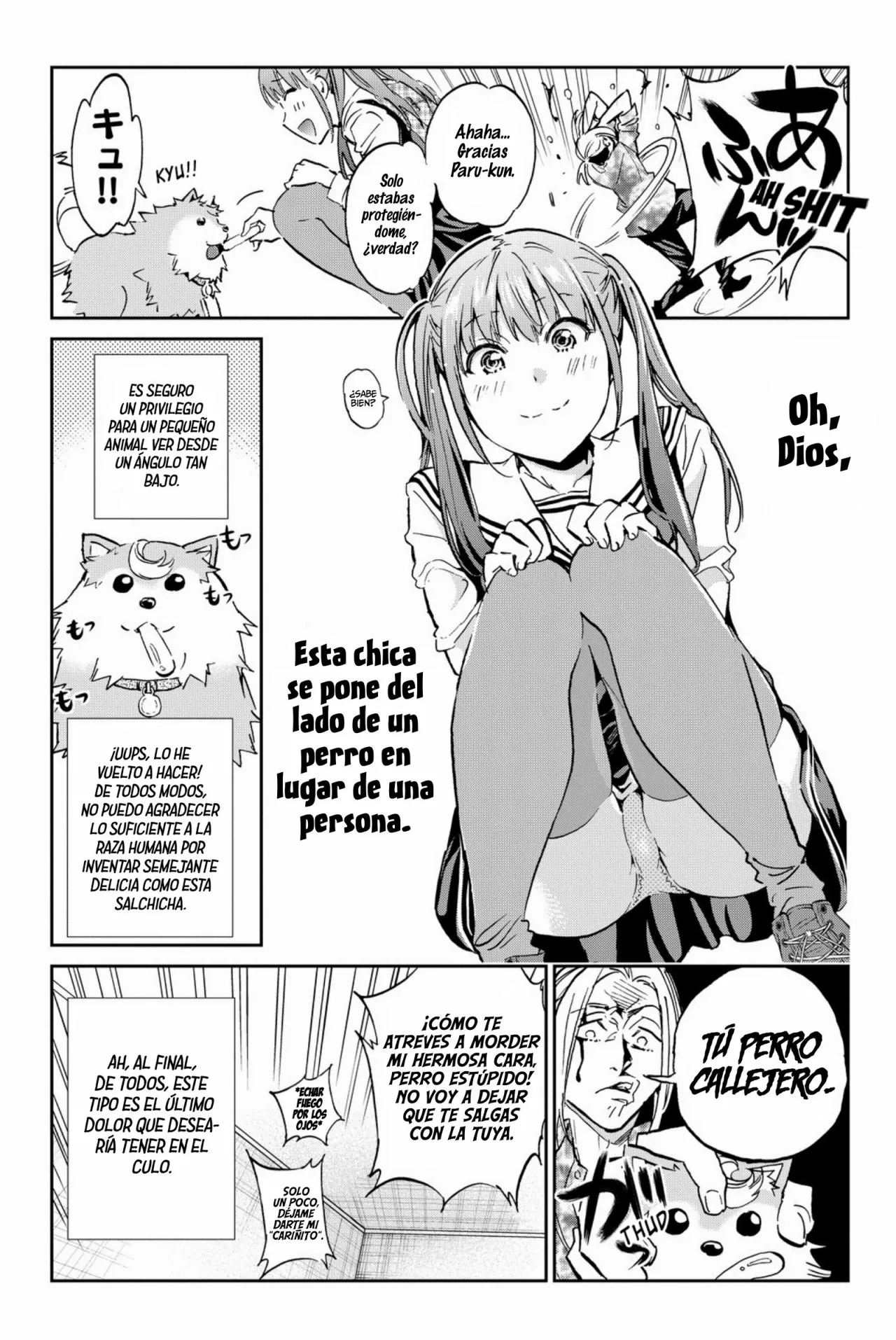 Real Account 2 Capítulo 79 - Page 6