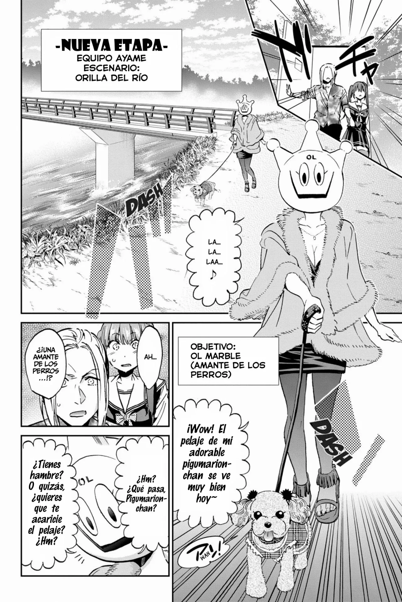 Real Account 2 Capítulo 79 - Page 7