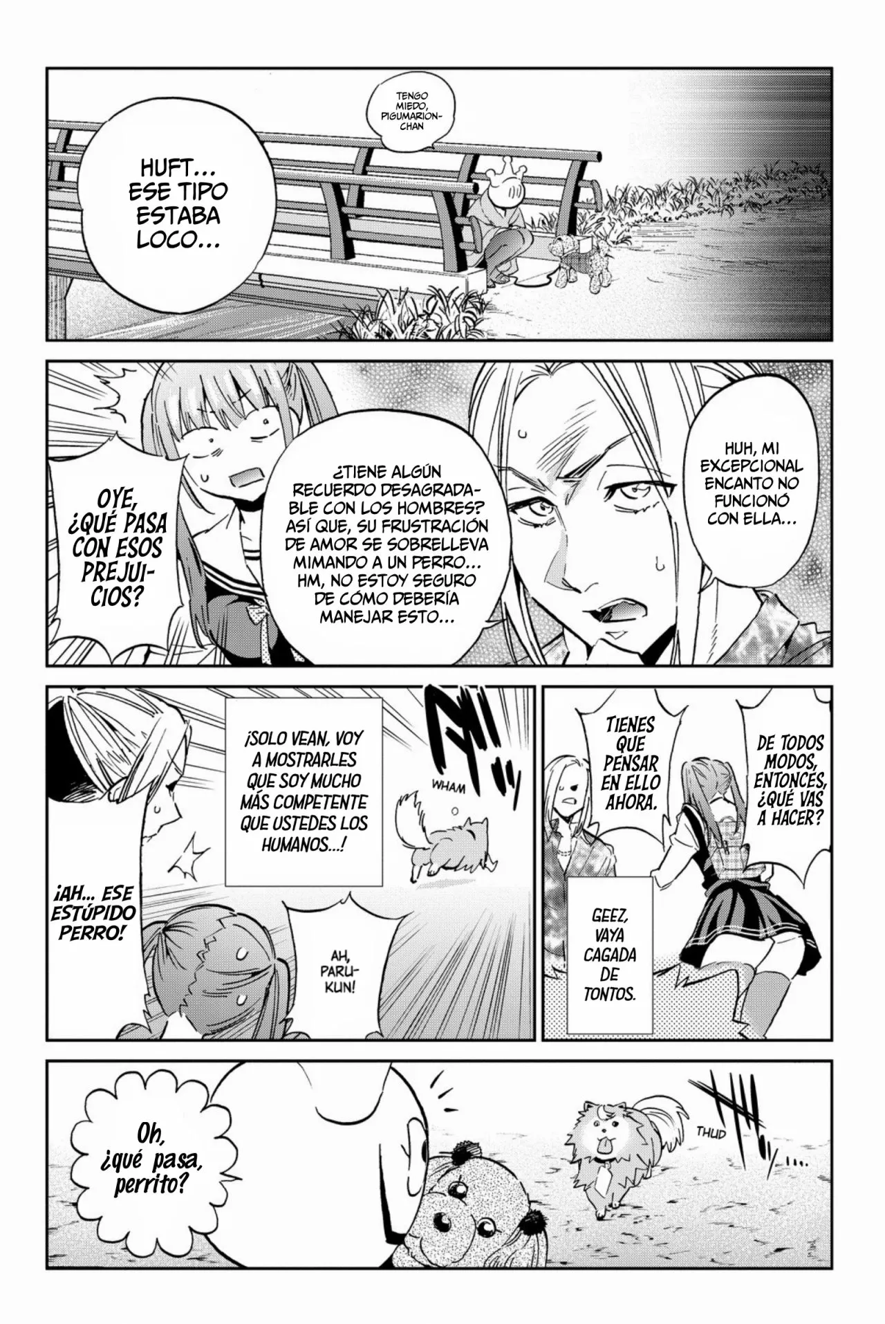 Real Account 2 Capítulo 79 - Page 9