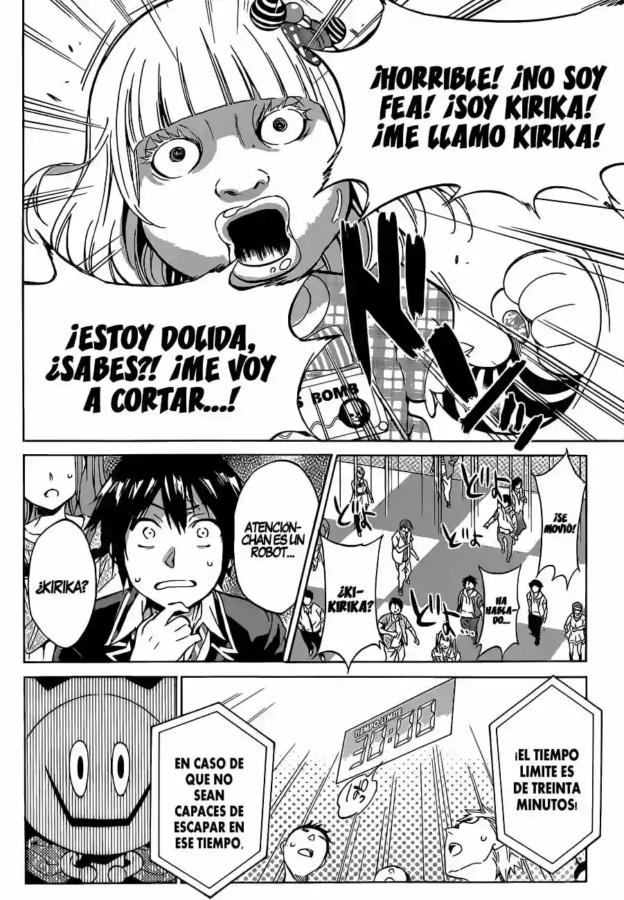 Real Account 2 Capítulo 8 - Page 10