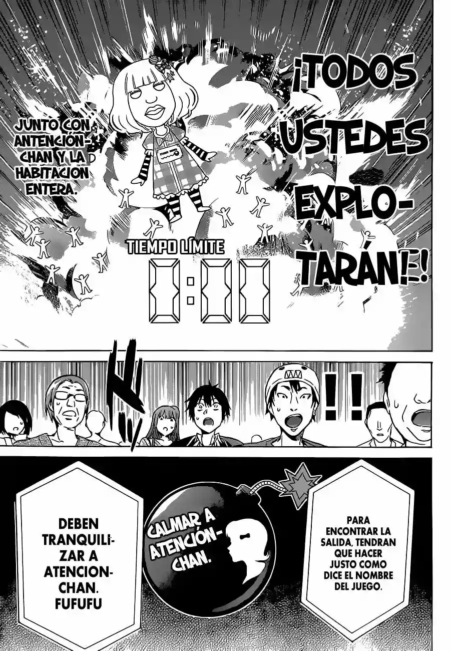 Real Account 2 Capítulo 8 - Page 11