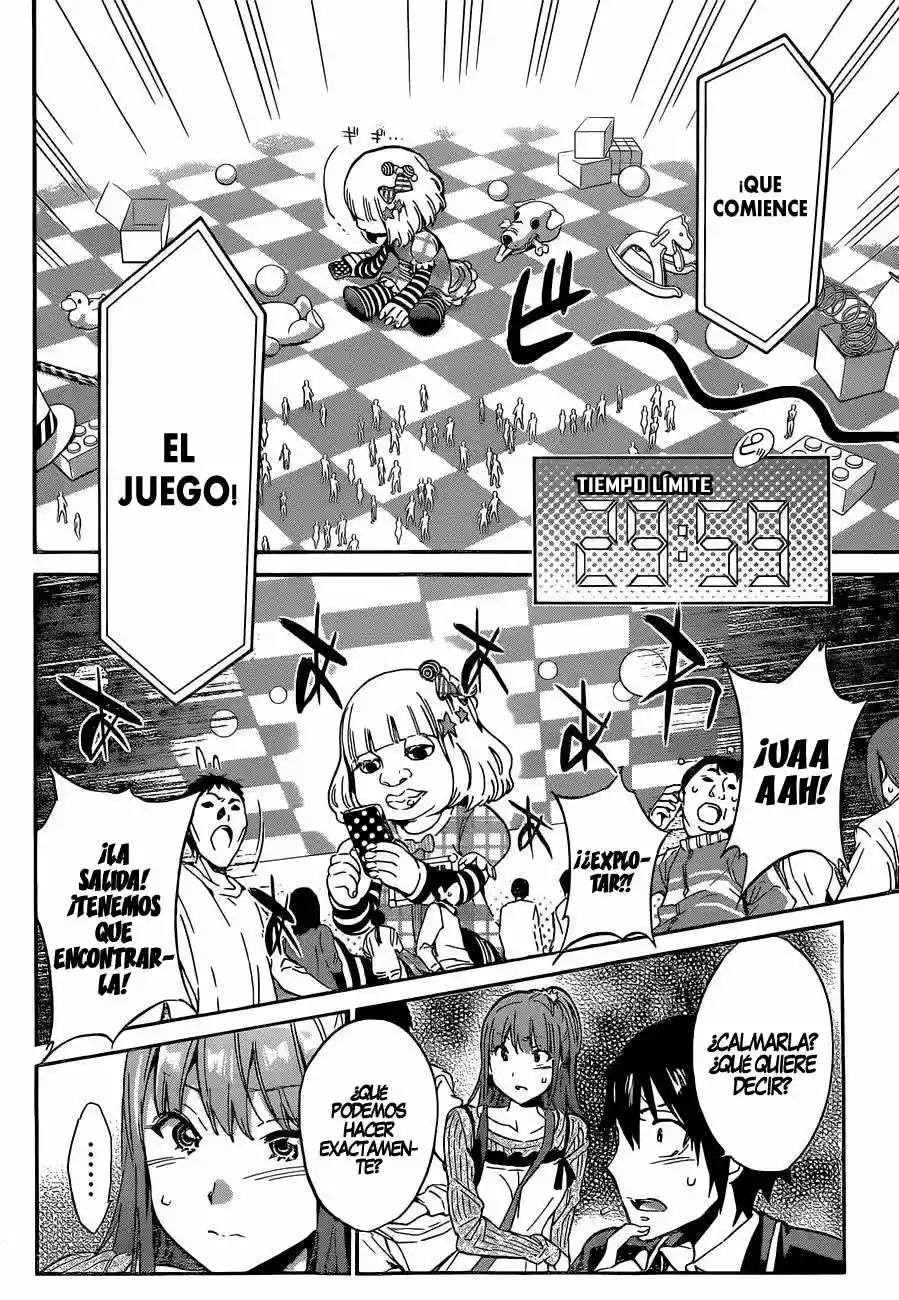 Real Account 2 Capítulo 8 - Page 12