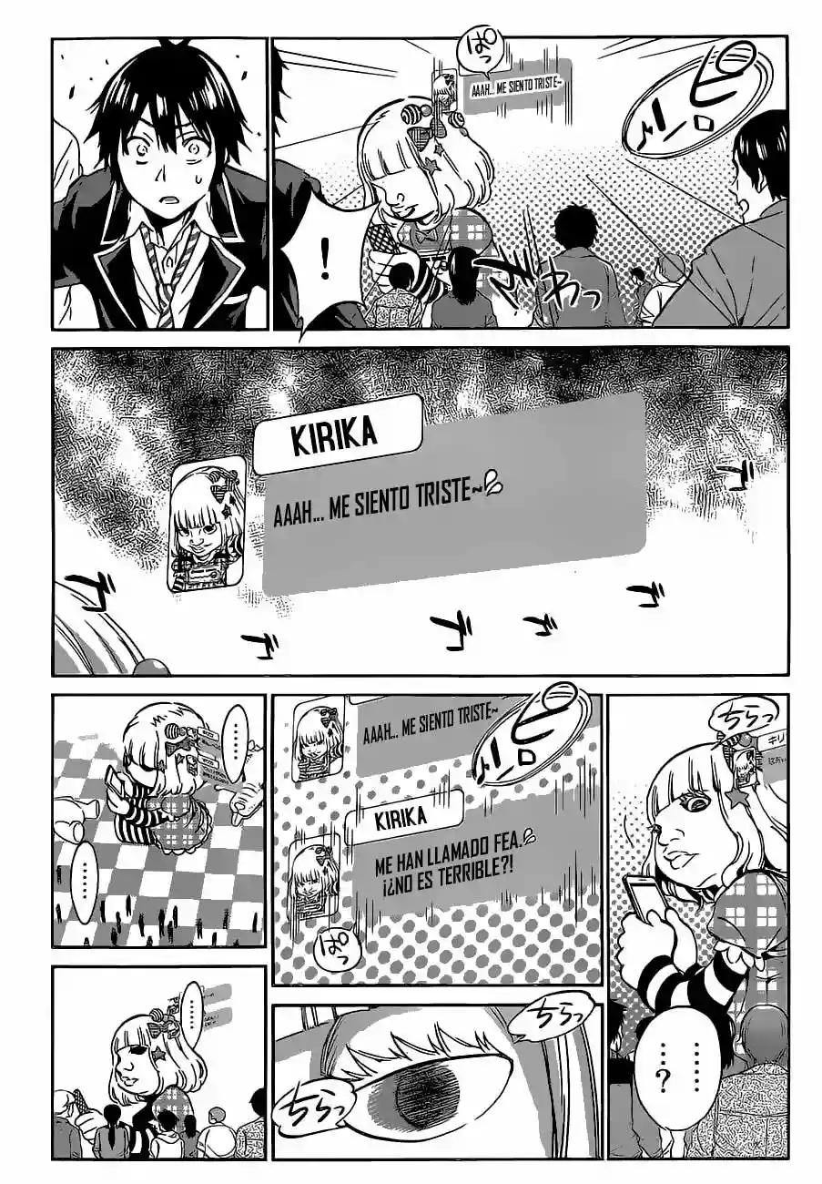 Real Account 2 Capítulo 8 - Page 13