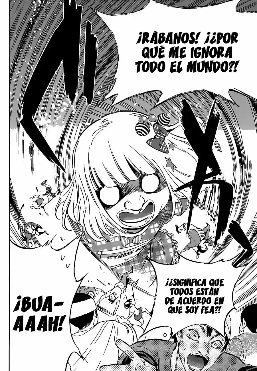 Real Account 2 Capítulo 8 - Page 14