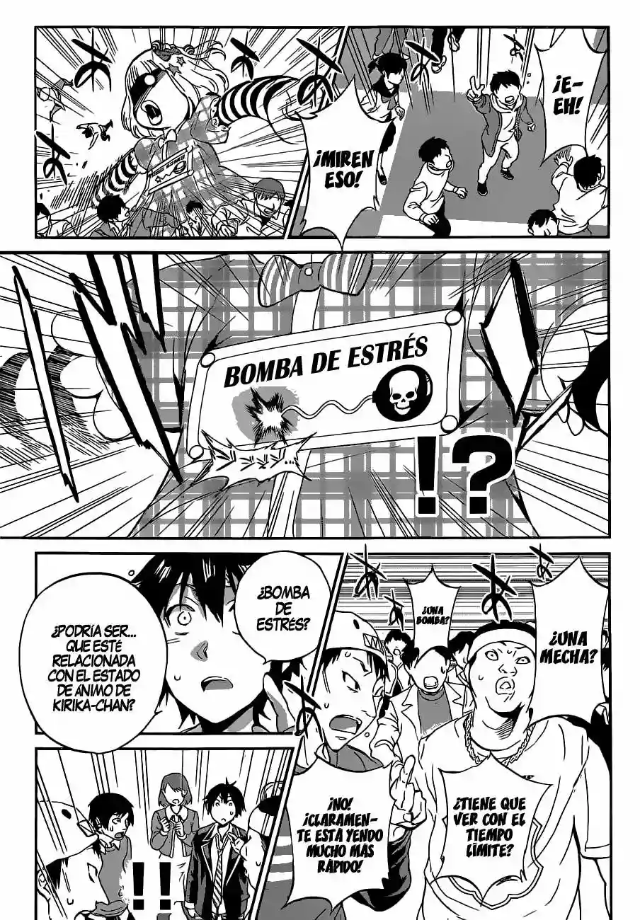 Real Account 2 Capítulo 8 - Page 15