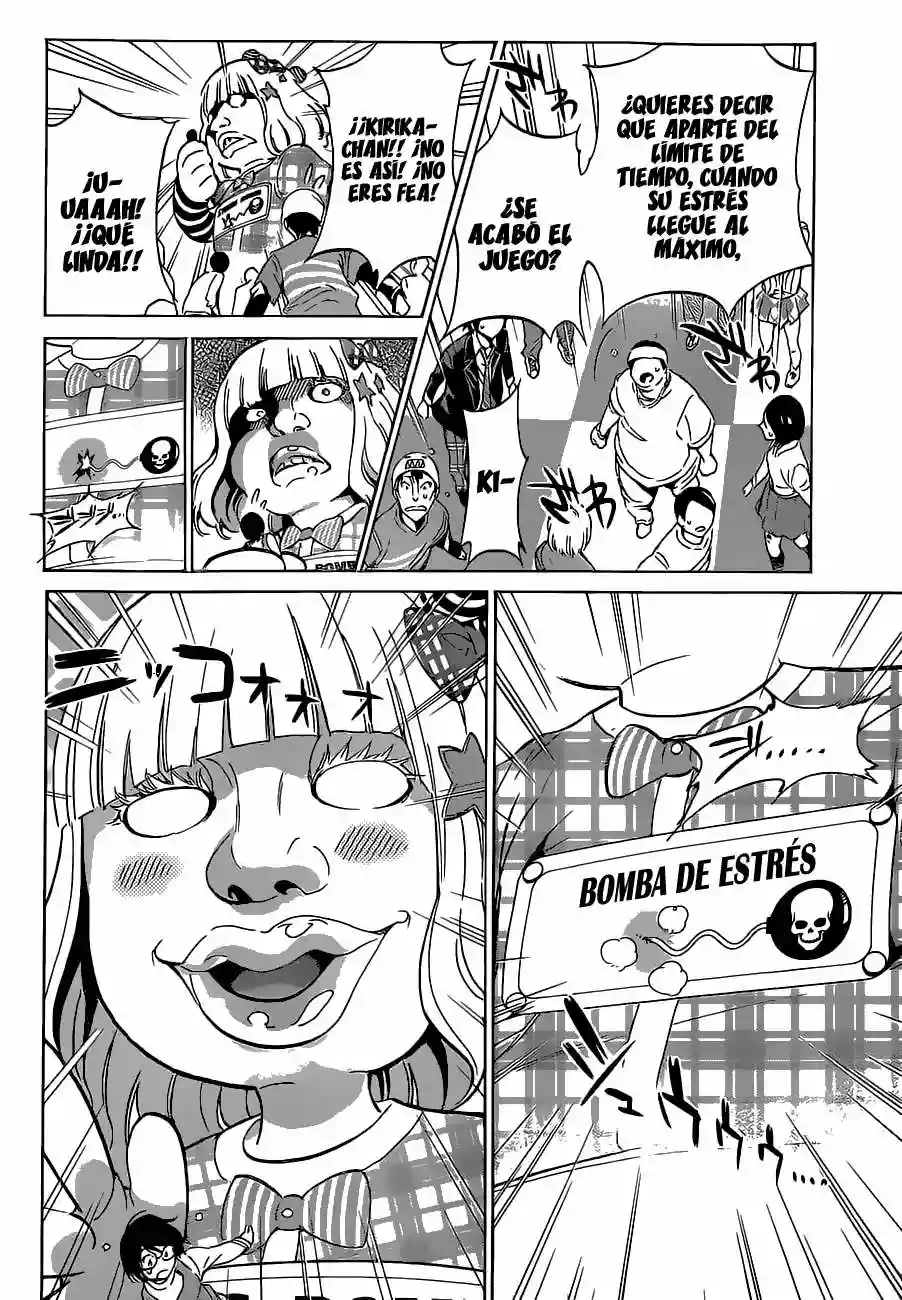 Real Account 2 Capítulo 8 - Page 16
