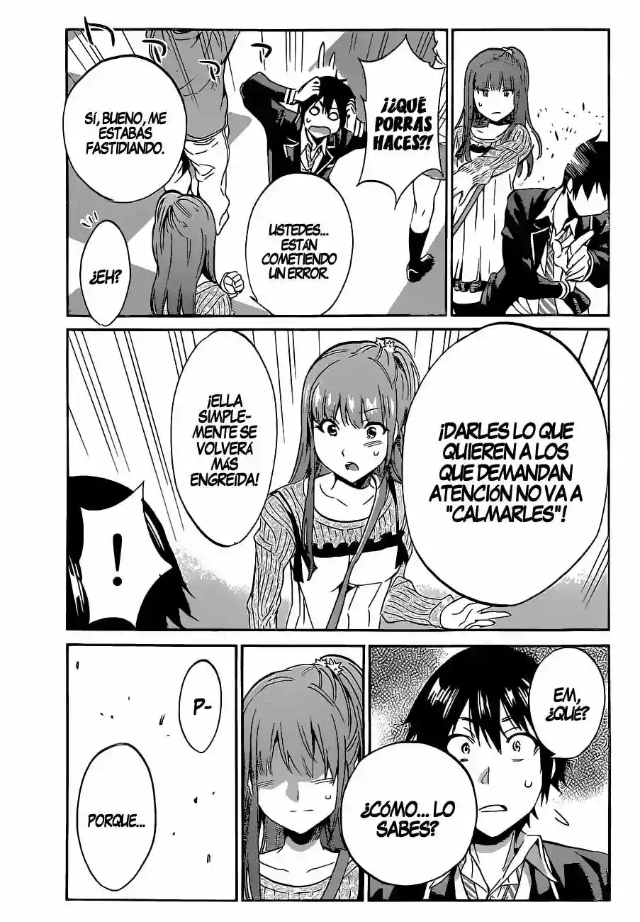 Real Account 2 Capítulo 8 - Page 19