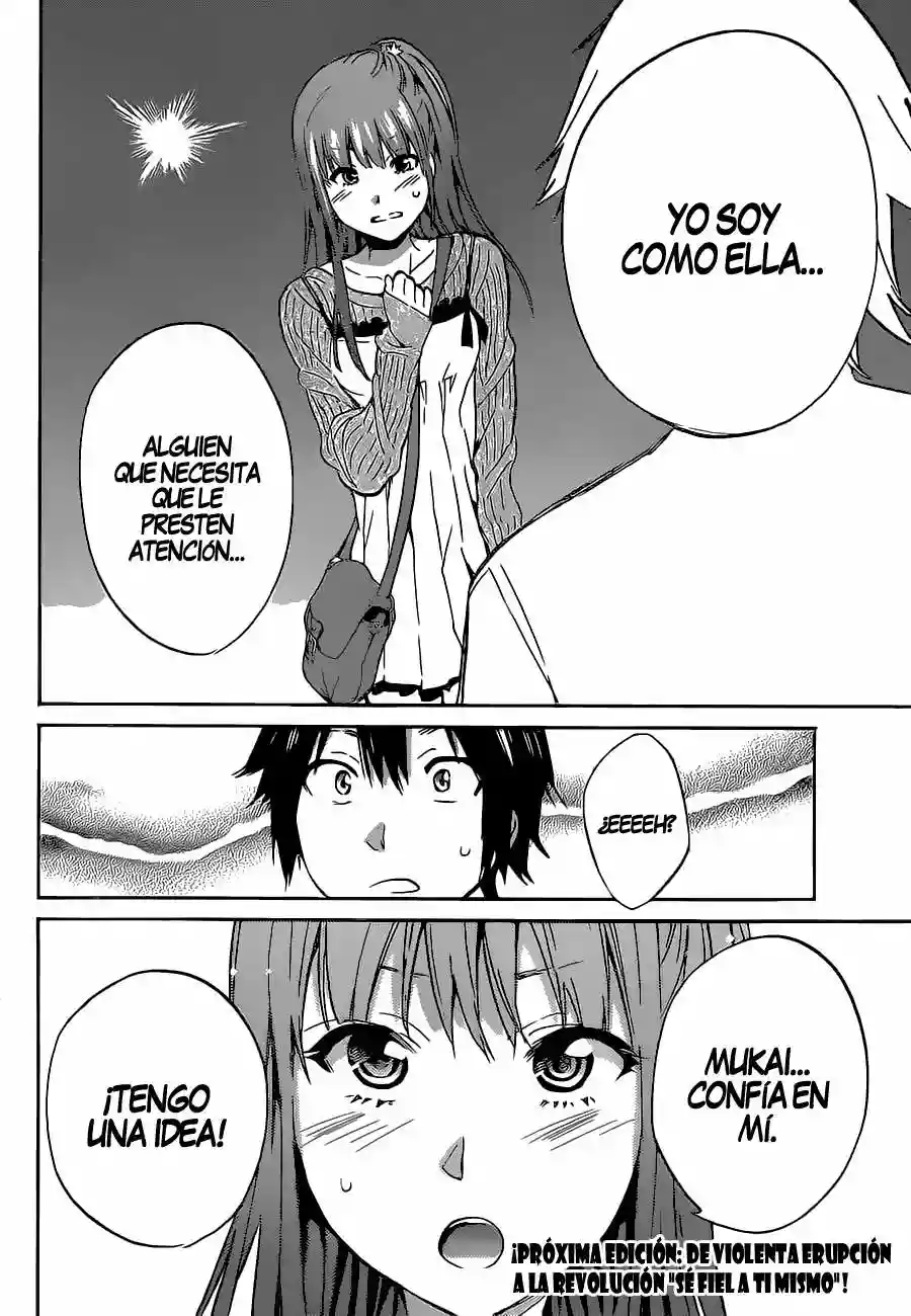 Real Account 2 Capítulo 8 - Page 20