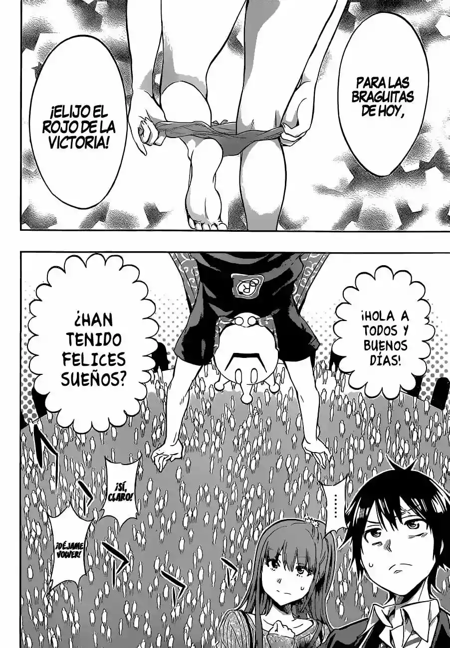 Real Account 2 Capítulo 8 - Page 3