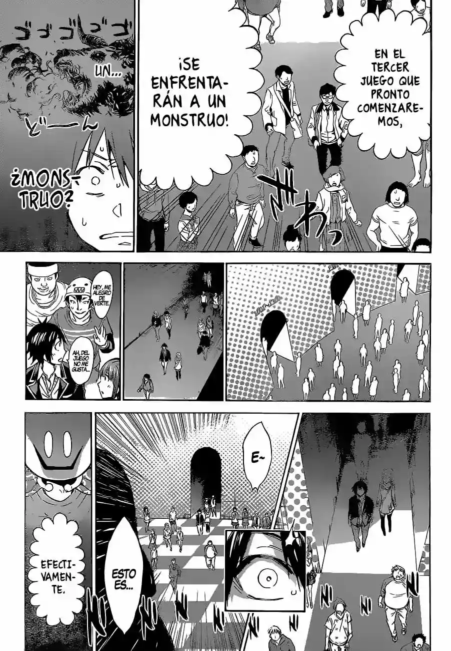 Real Account 2 Capítulo 8 - Page 4
