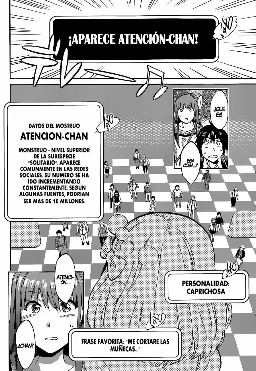 Real Account 2 Capítulo 8 - Page 6