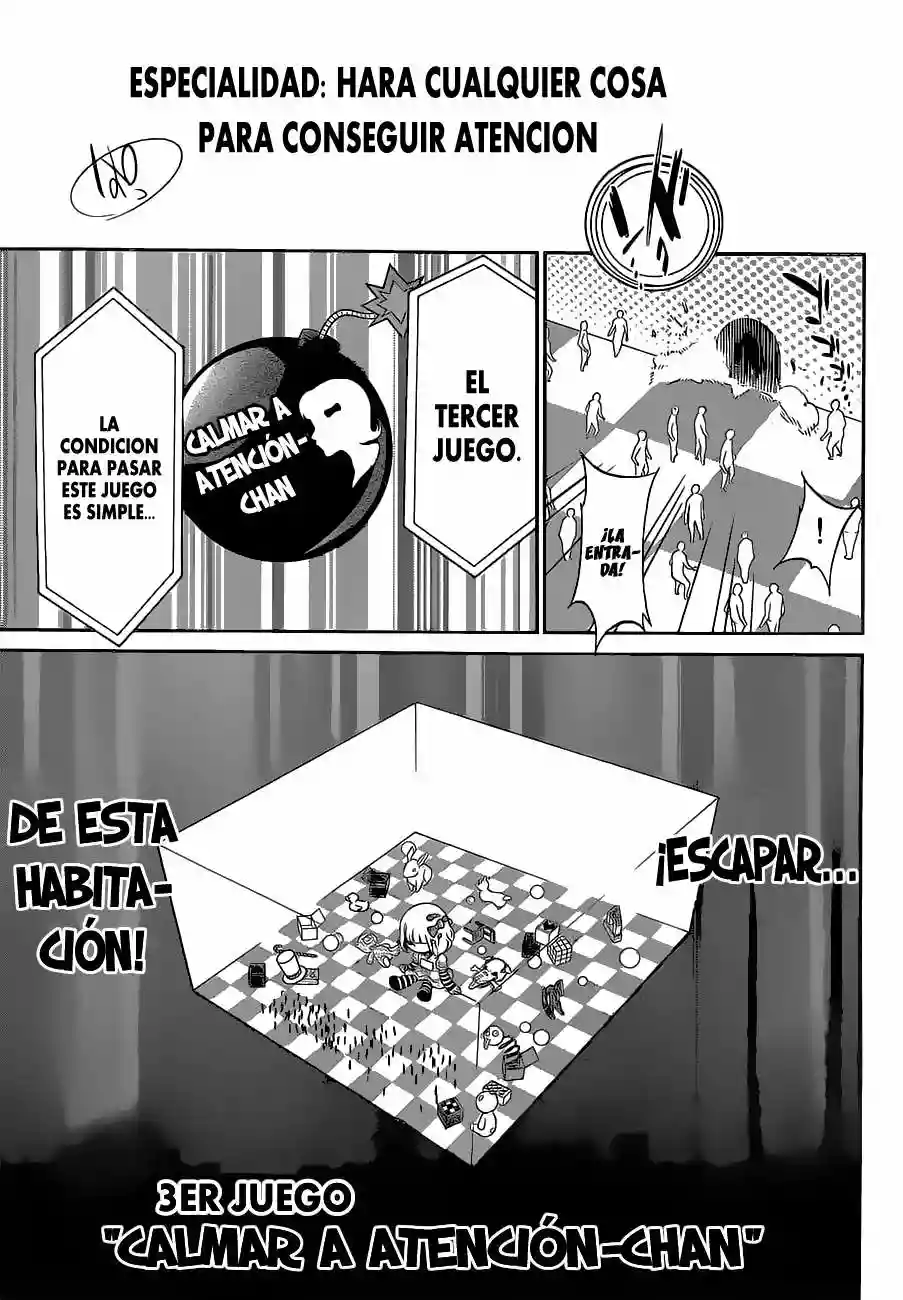 Real Account 2 Capítulo 8 - Page 7