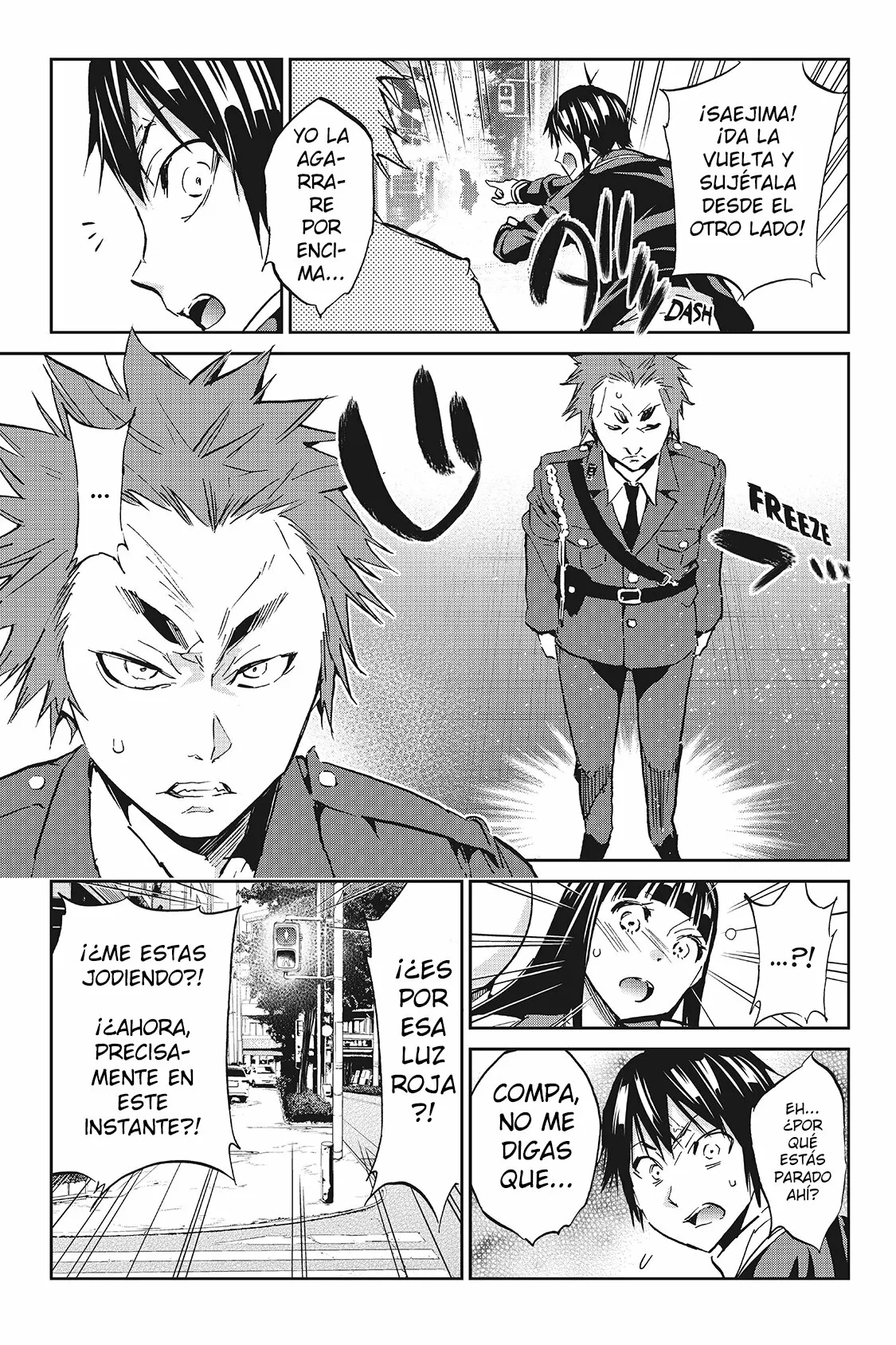 Real Account 2 Capítulo 80 - Page 10