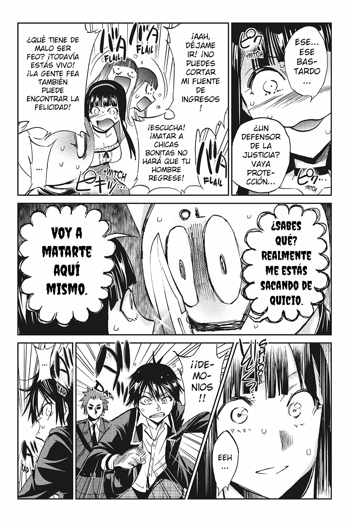 Real Account 2 Capítulo 80 - Page 11