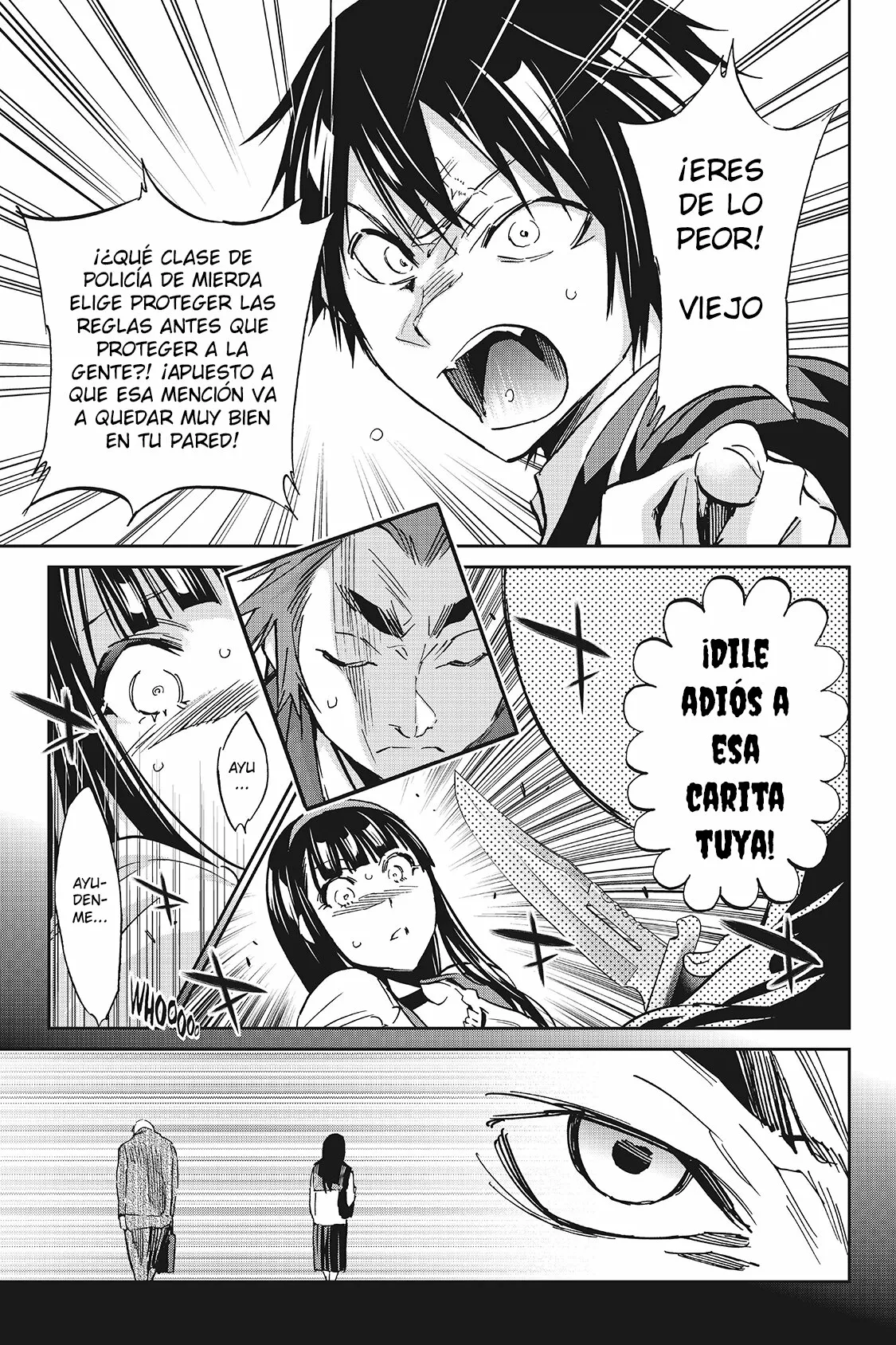 Real Account 2 Capítulo 80 - Page 12