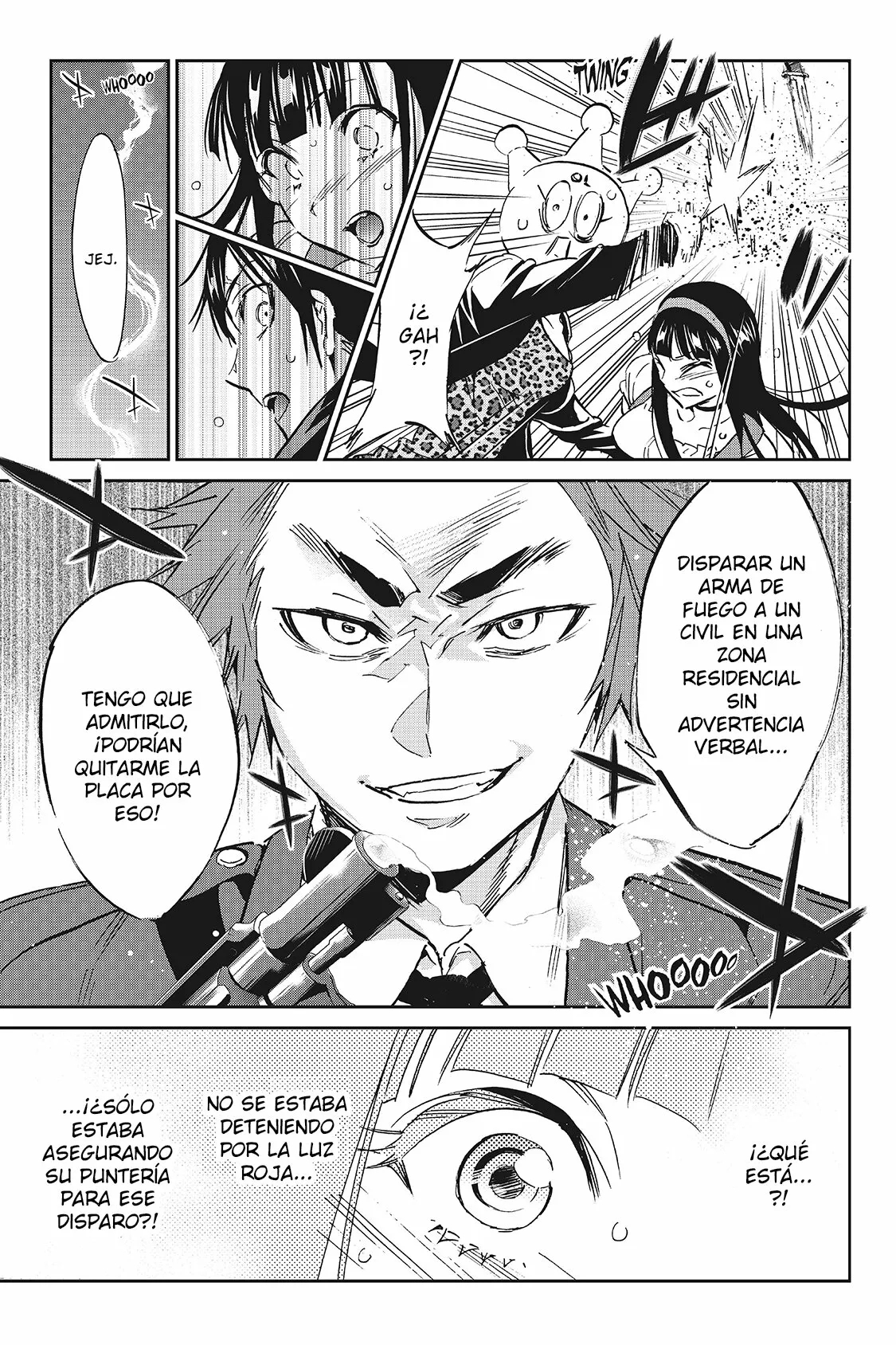 Real Account 2 Capítulo 80 - Page 16