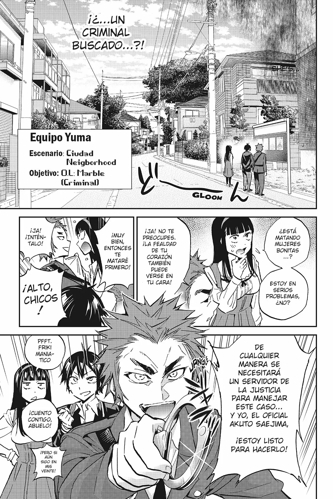 Real Account 2 Capítulo 80 - Page 4