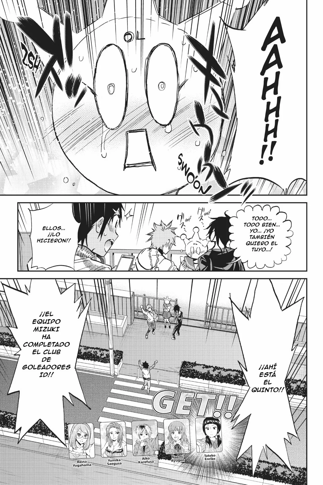 Real Account 2 Capítulo 81 - Page 14
