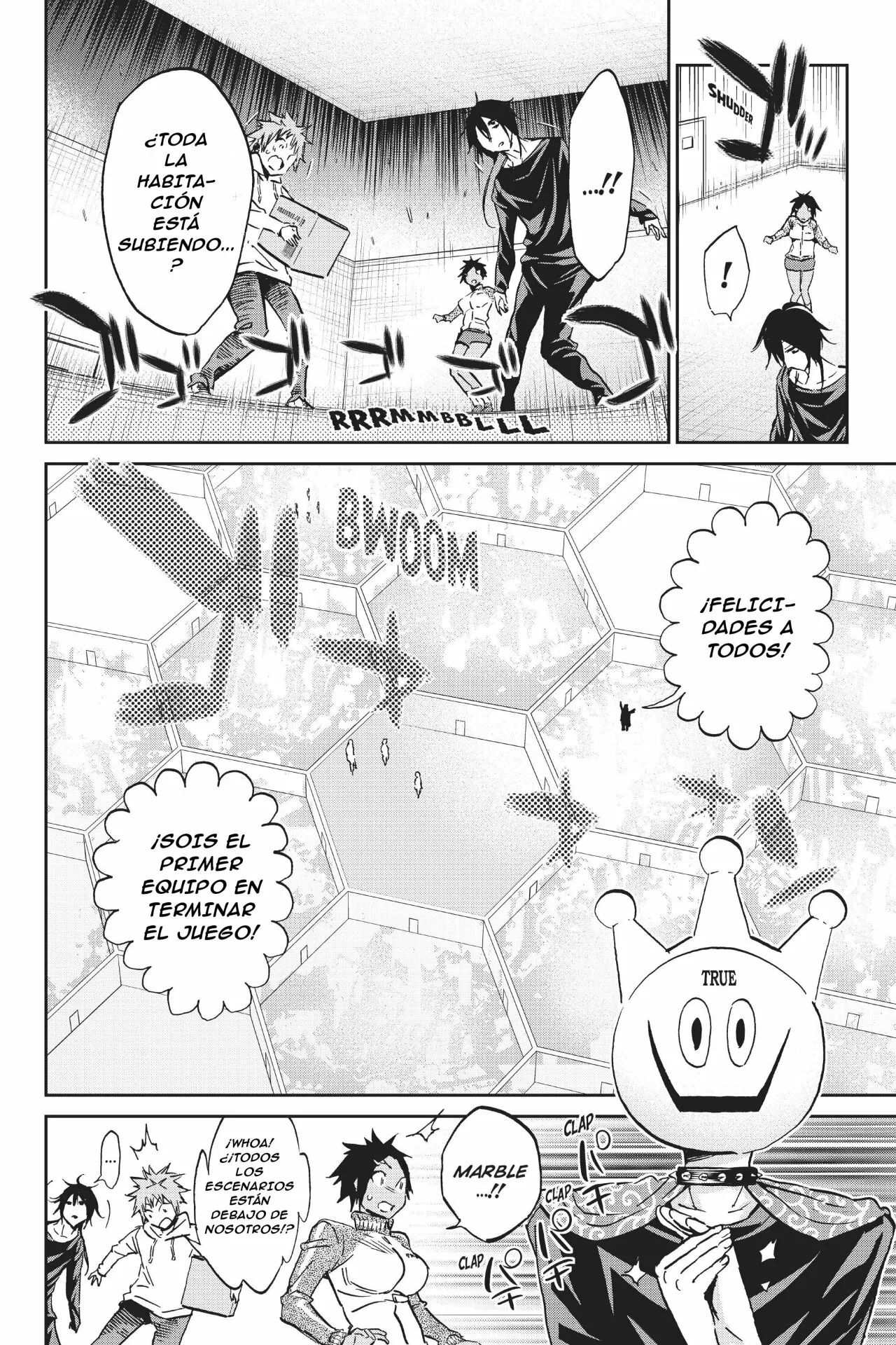 Real Account 2 Capítulo 81 - Page 15