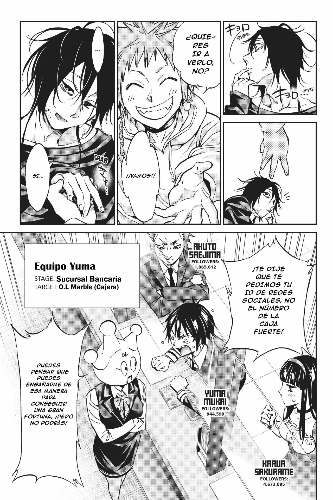 Real Account 2 Capítulo 81 - Page 16