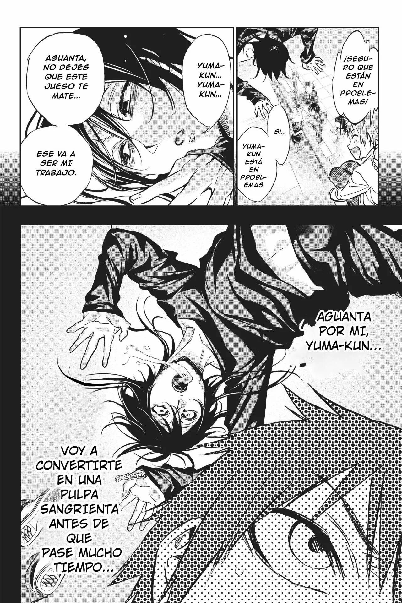 Real Account 2 Capítulo 81 - Page 17