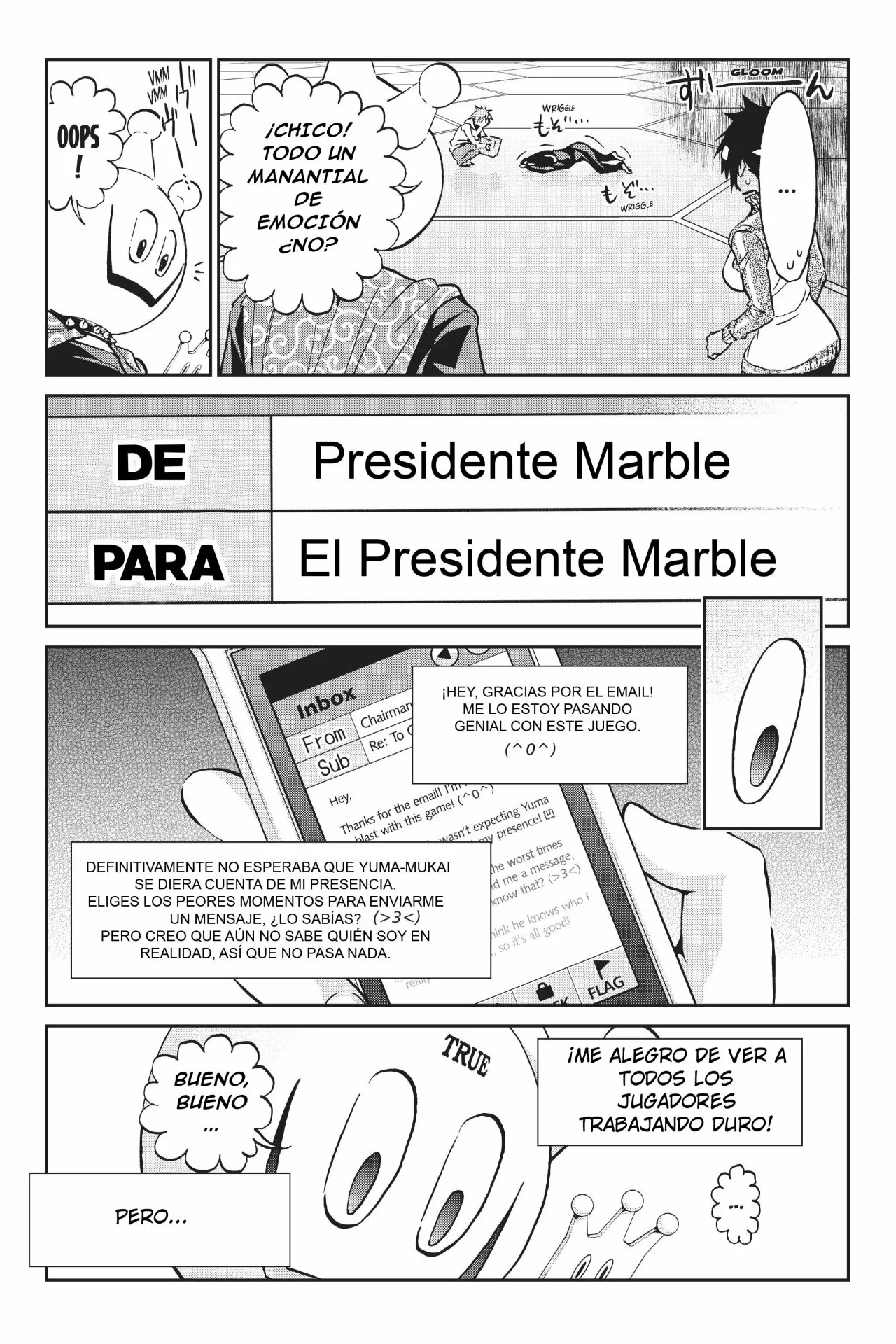 Real Account 2 Capítulo 81 - Page 18
