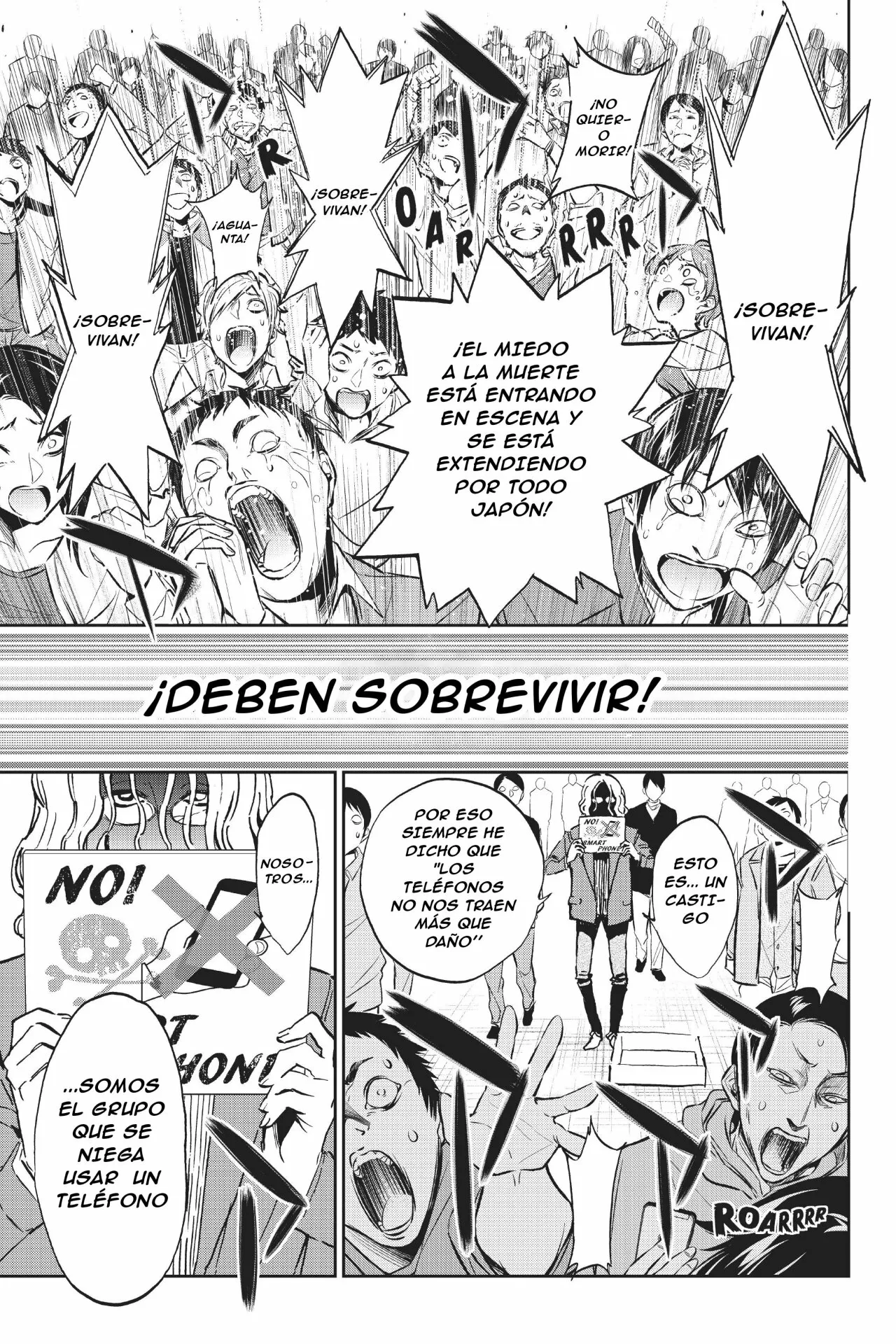 Real Account 2 Capítulo 81 - Page 4