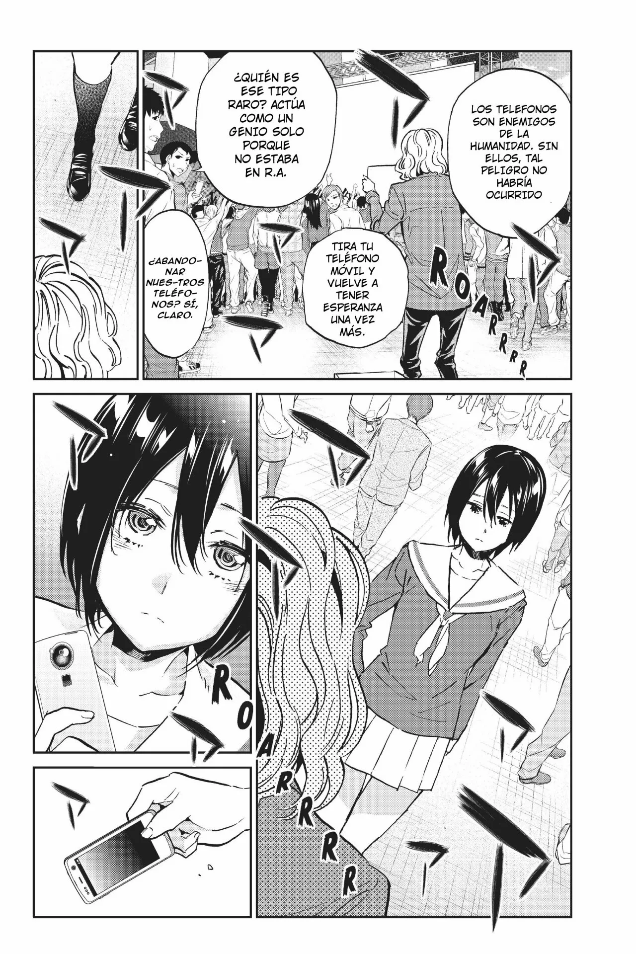 Real Account 2 Capítulo 81 - Page 5