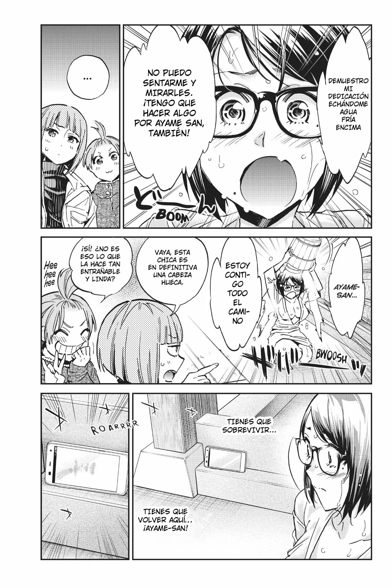 Real Account 2 Capítulo 81 - Page 8
